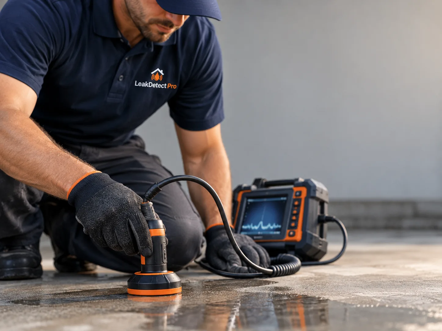 Flat Roof Analysis in Belleville, MI